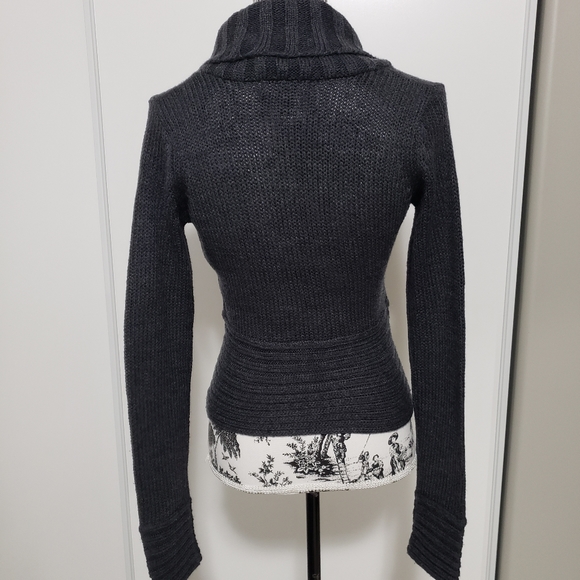 2/$20 Seduction acrylic cardigan - Picture 5 of 8